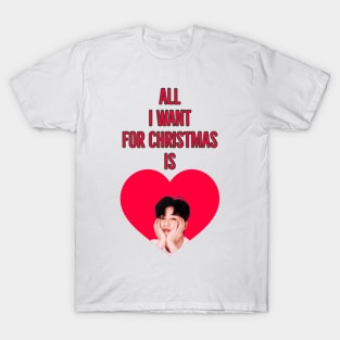 Park Seo-Joon Christmas Edition T-Shirt